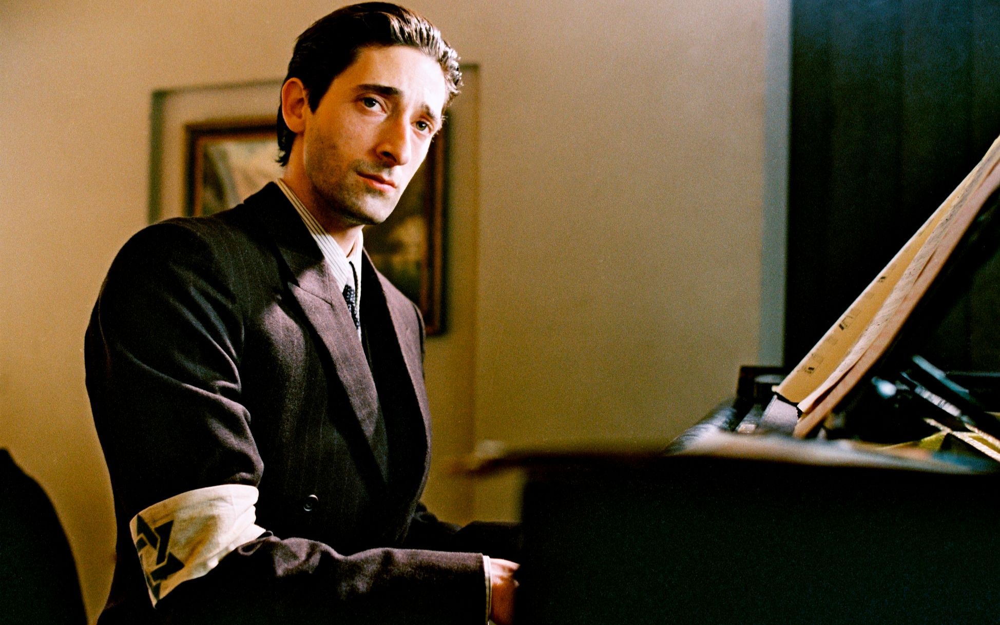 【荐影】《钢琴家》:豆瓣9.