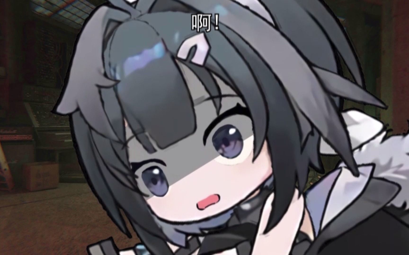 【明日方舟】羽毛笔:他说,可以上了