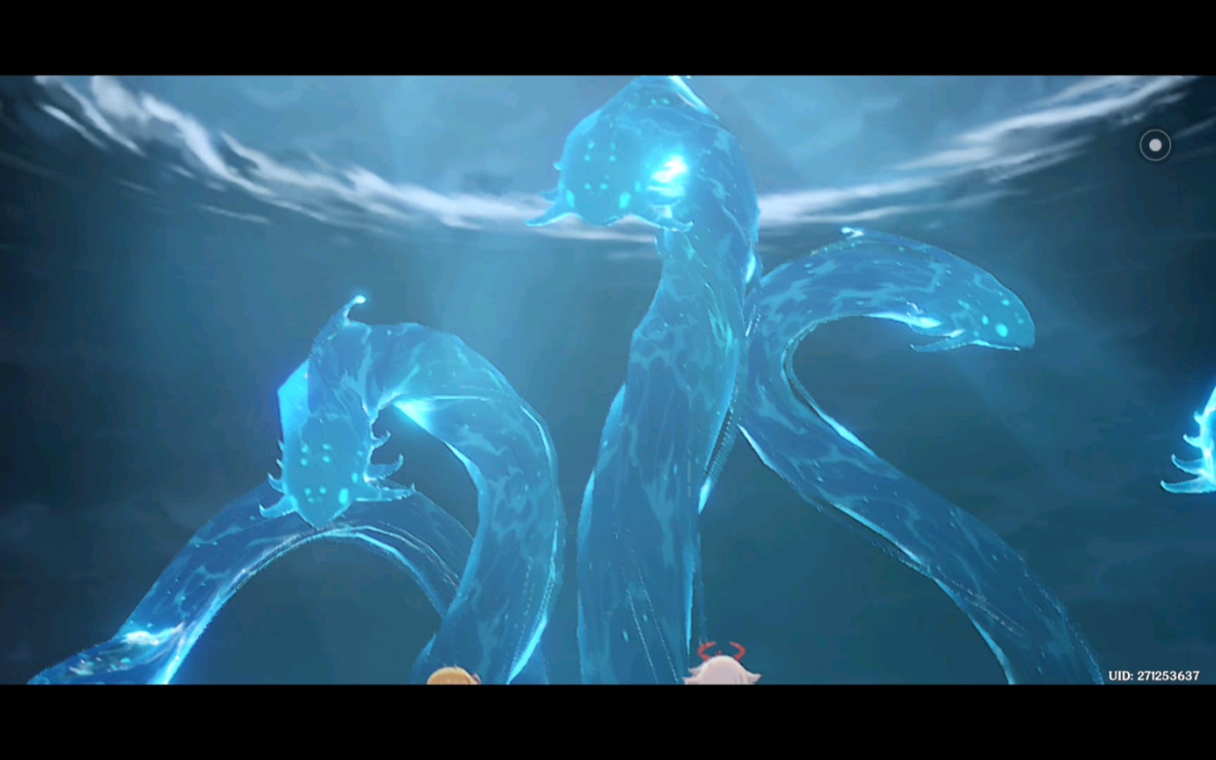 【原神】璃月众仙 vs 漩涡之魔神