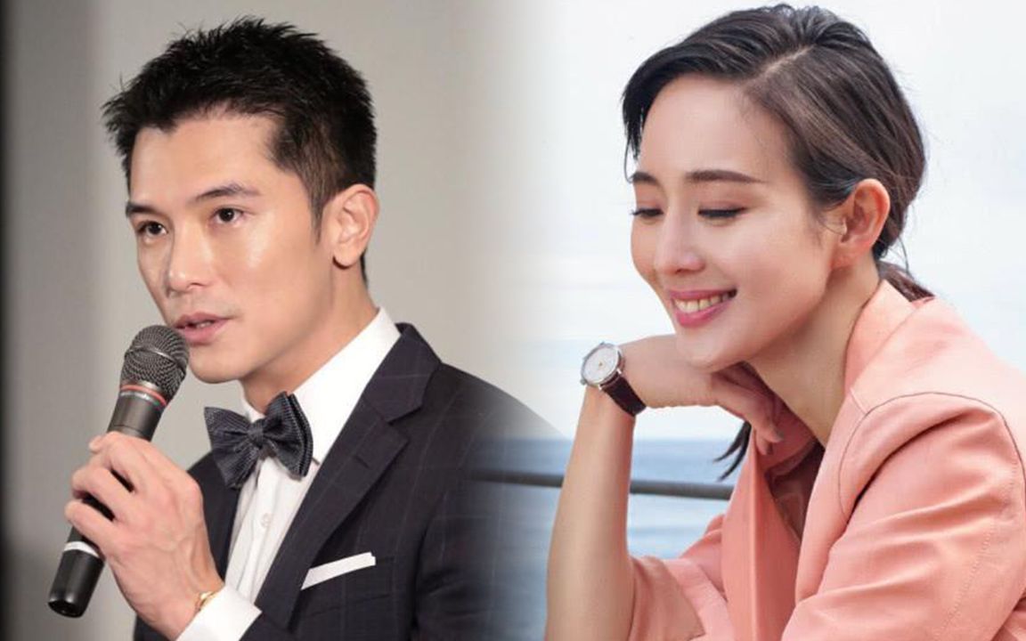 邱泽认爱张钧甯恳请大家祝福,女方未表态,粉丝大喊不要在一起