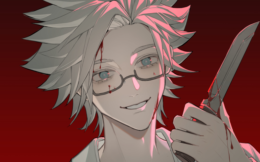 【嘉纳扇】个人向上色解说分享