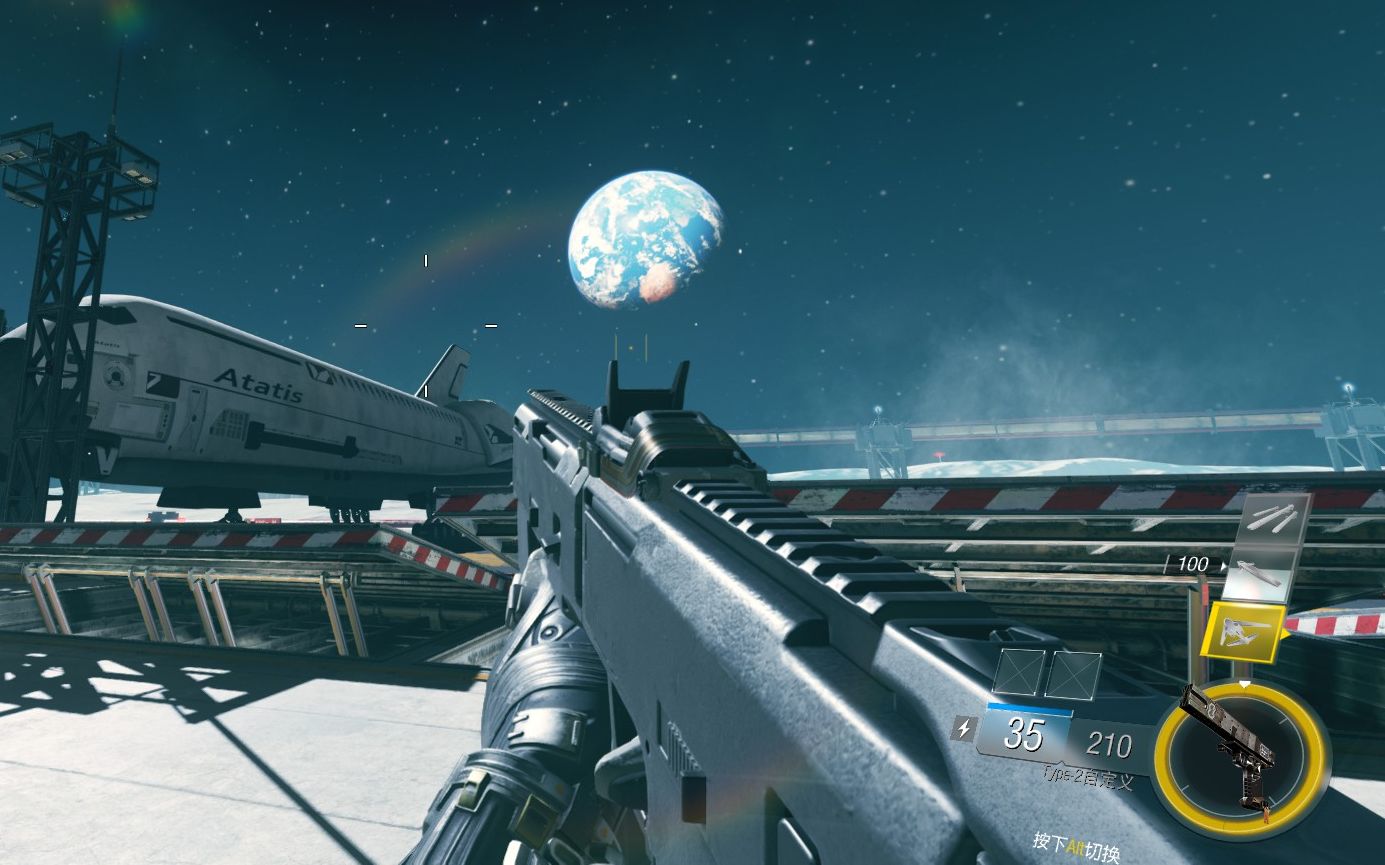 活动  【cod13】据说这是codol变形枪审判的原型?cod13 type-2试玩