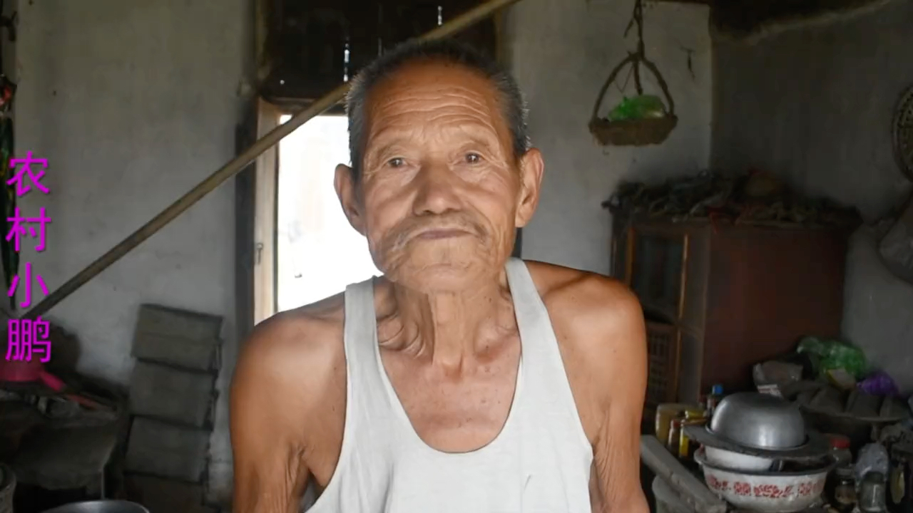 老大伯做一种美食,又是主食又是菜,吃过吗