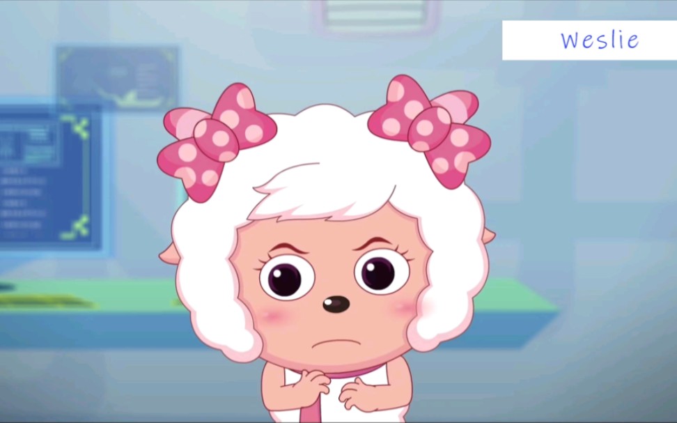 【喜美】美羊羊:当我也能和喜羊羊那样聪明时_哔哩哔哩_bilibili