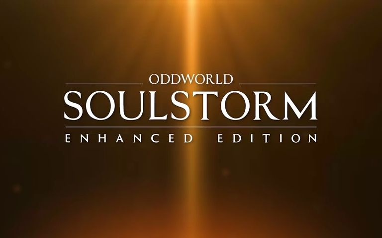 [图]奇异世界：灵魂风暴加强版/Oddworld: Soulstorm Enhanced Edition