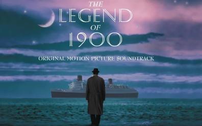 [图]01 1900s Theme (The Legend Of 1900 海上钢琴师 原声CD)