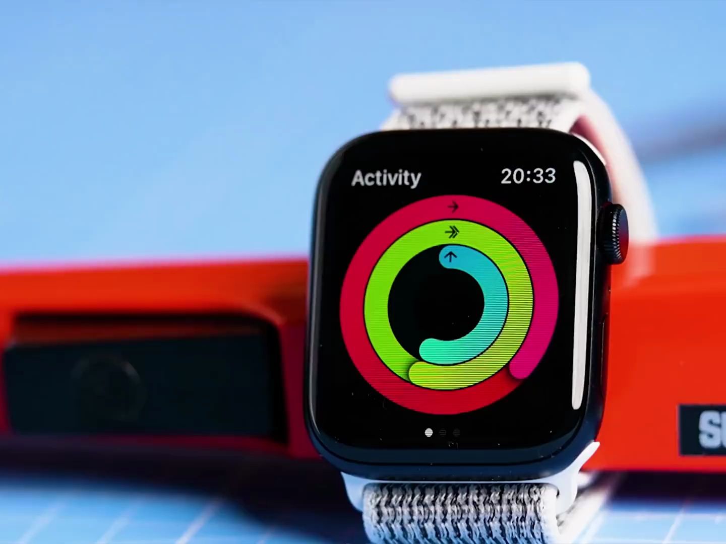 apple watch se 2022 全面数据分析测评-寻花问刘-寻花问刘-哔哩哔哩