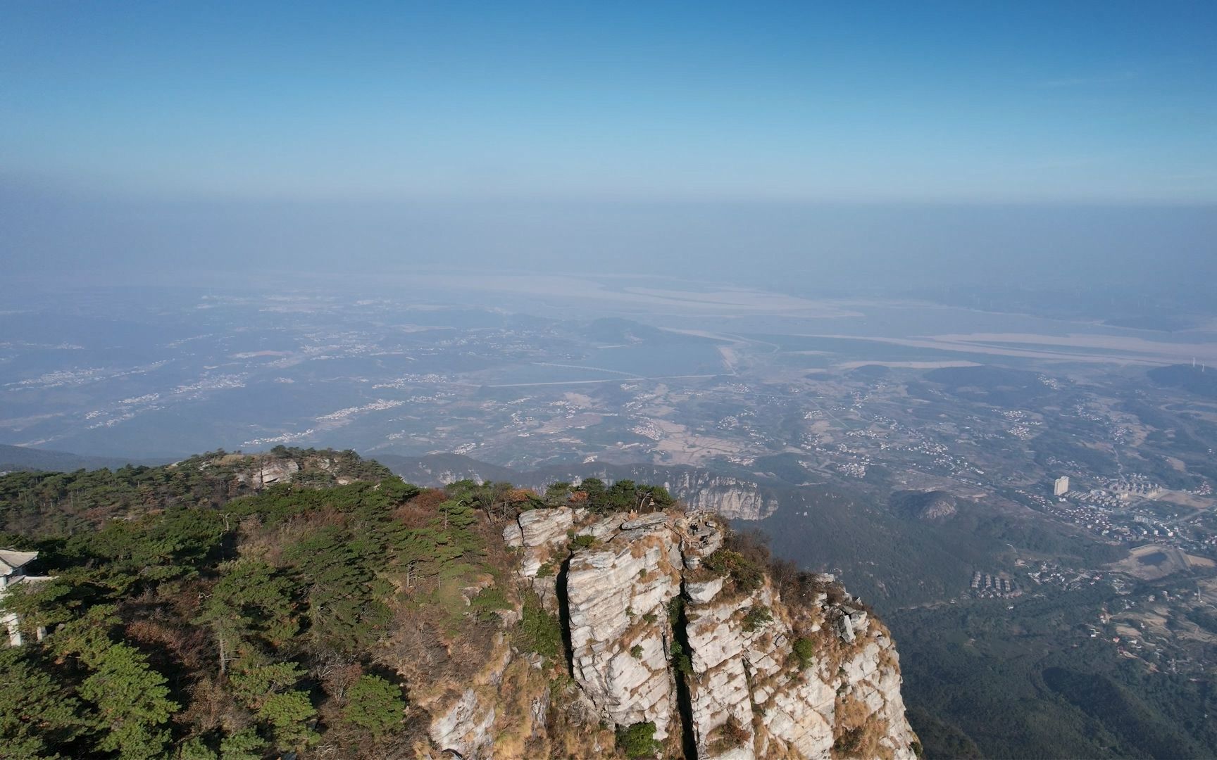 [图]庐山-五老峰-五峰-素材-个人记录