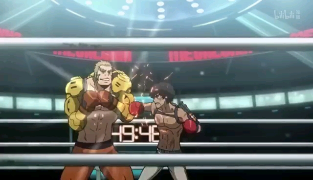 《MEGALOBOX》哔哩哔哩bilibili