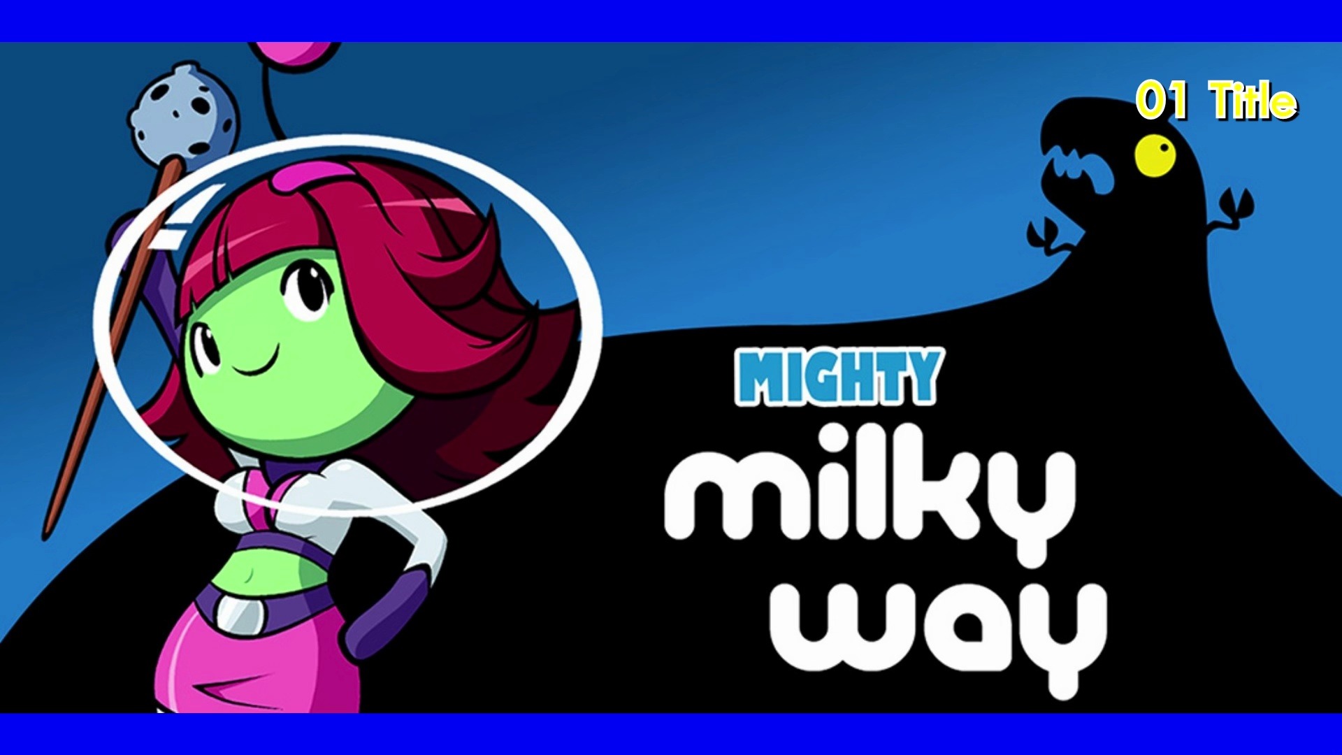 【nds音乐】mighty milky way/マイティー ミルキー ウェイ/强力银河