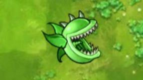 融合植物605：浮空大嘴花！