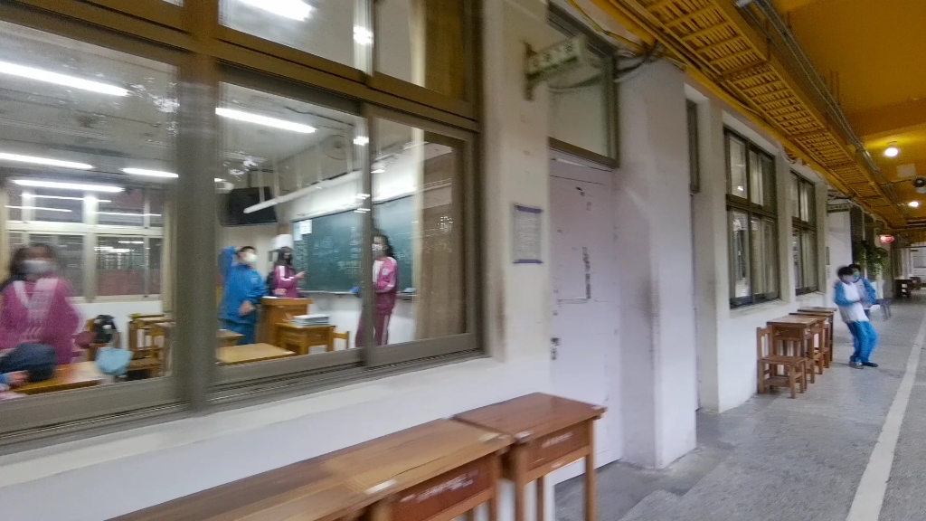 带你偷看台湾初中及高中的样子_哔哩哔哩_bilibili