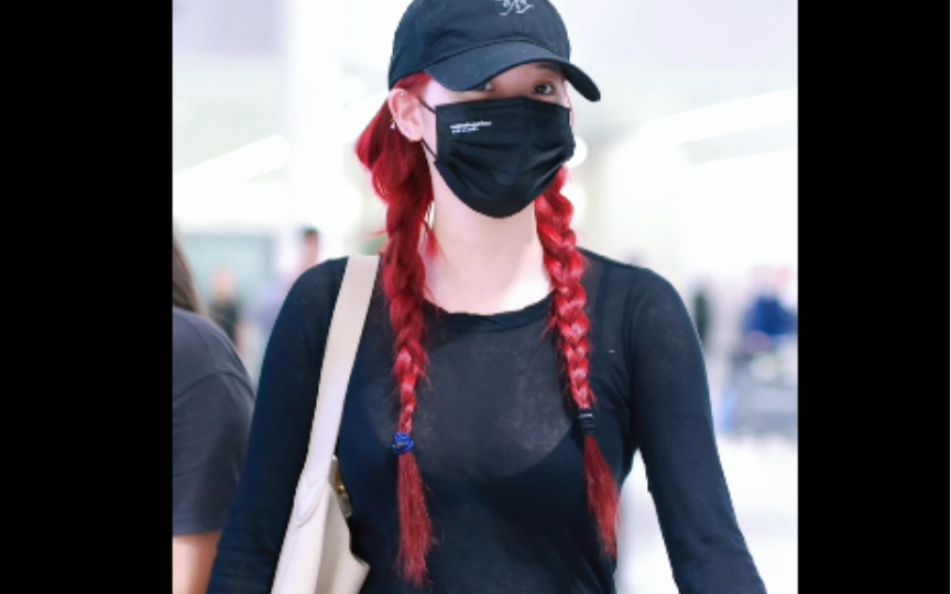 欧阳娜娜私服路透视频