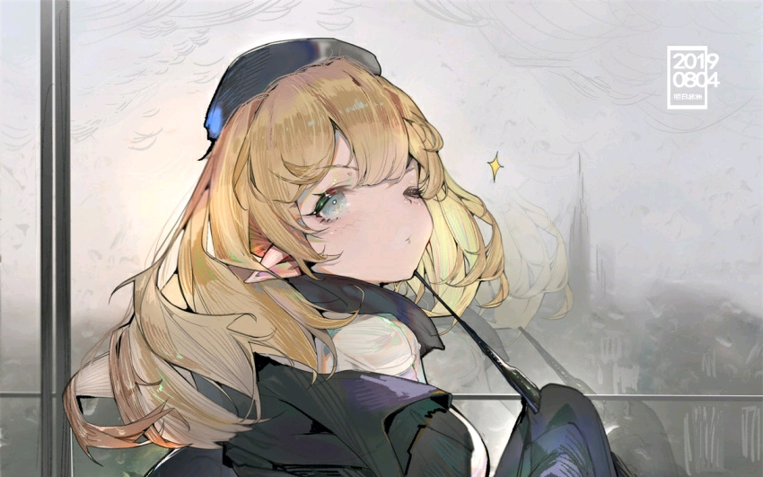 明日方舟《干员密录》杜林篇——喂~那个矮秃子,别偷懒