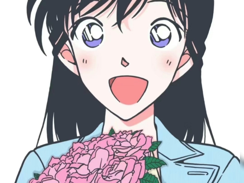 是白月光小兰鸭!