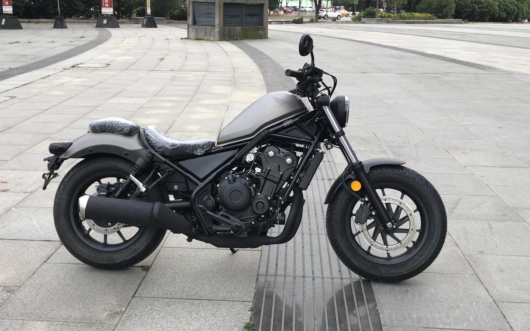 老徐爱摩托2020本田rebel500cm500叛逆者500