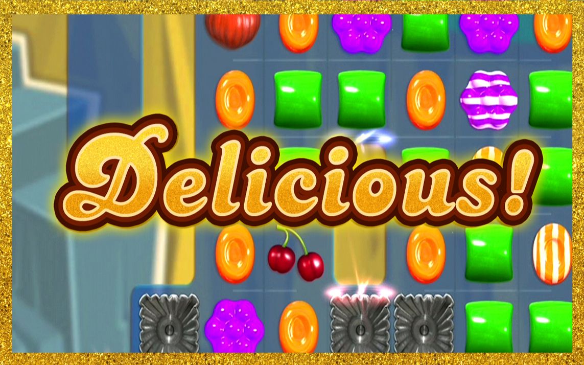 糖果传奇#candy crush saga gameplay walkthrough 21-30