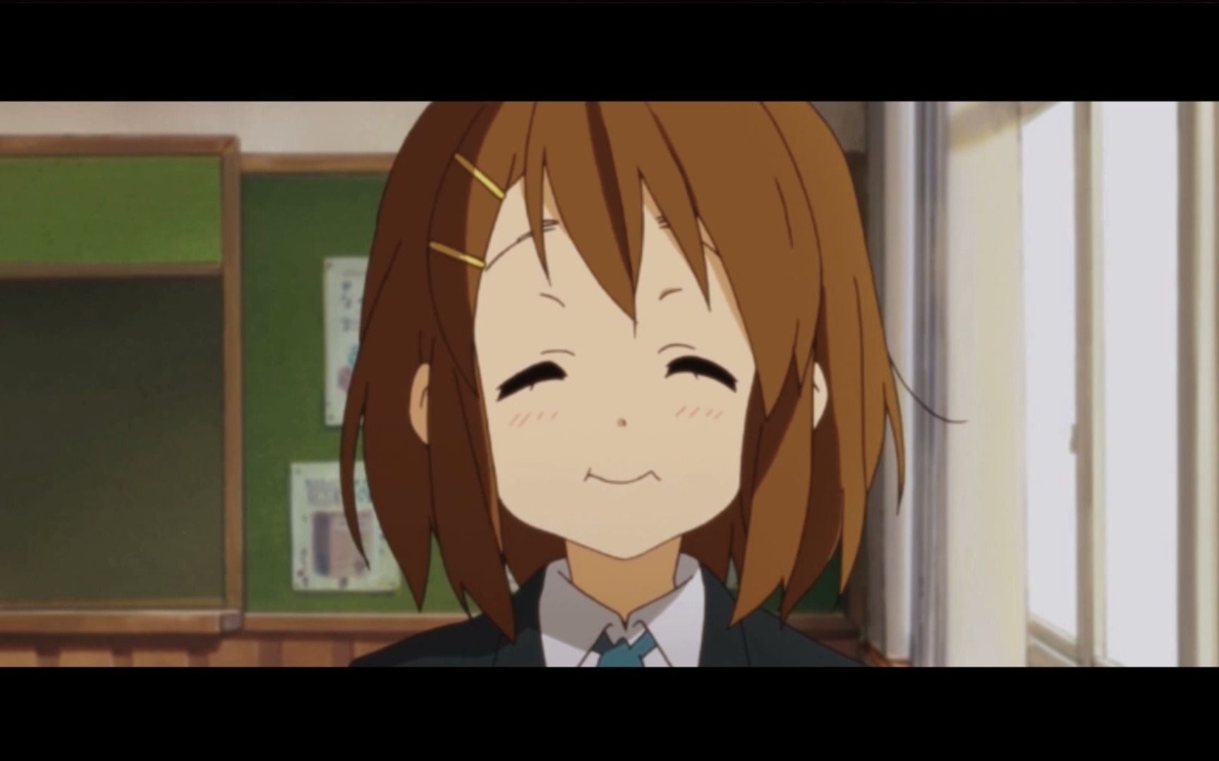 【轻音少女/唯】哪里有广告?