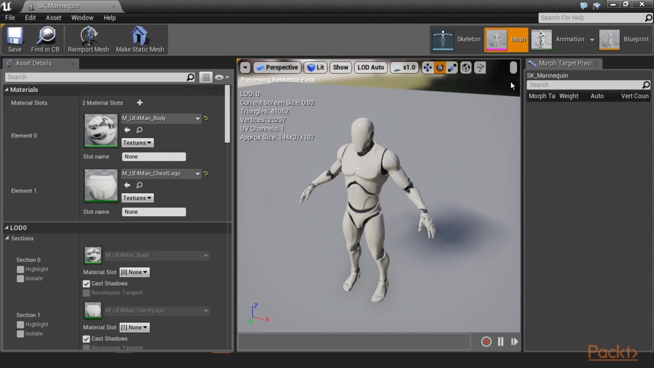 UE4游戏角色脚本制作技术视频教程 Scripting Unreal Game Characters哔哩哔哩bilibili