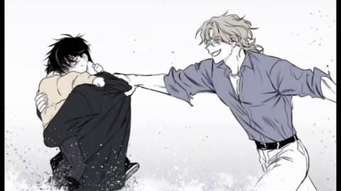 怀了我的崽 还想带他跳海 老攻气疯了 Omega腿打断 哔哩哔哩 Bilibili