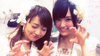 OPV】大島優子x渡辺麻友(おしりシスターズω)_哔哩哔哩_bilibili