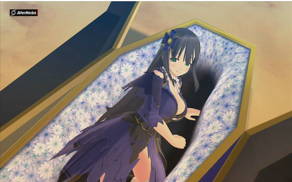 闪乱神乐ev【两姬】2人solo战2016030802