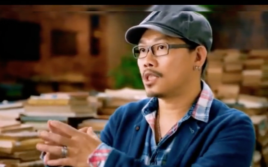 看方文山教你如何写出《千里之外》,文山啊,你是怎么忍住在写这歌词的