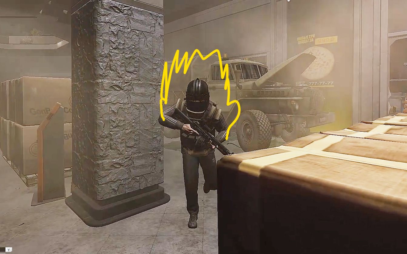 killa你不会懂我单身这么久的麒麟臂有多强在塔科夫里有什么事是比