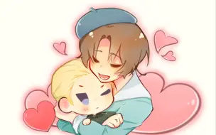 Video herunterladen: 【APH】你就像艺术品（花夫妇）