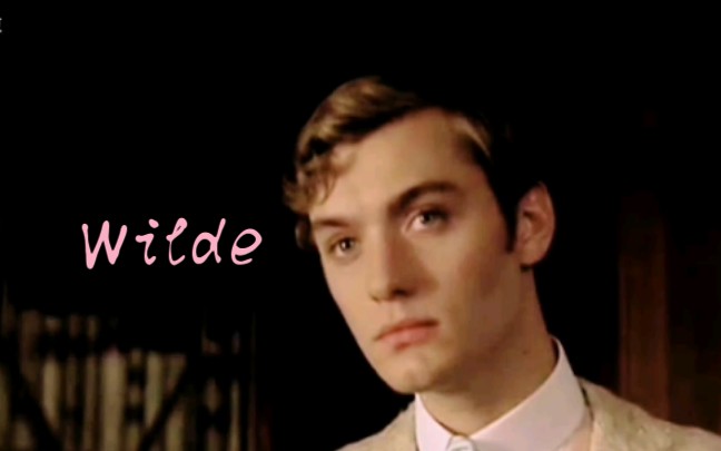 【王尔德的情人/心太羁】波西唱歌片段/裘德洛