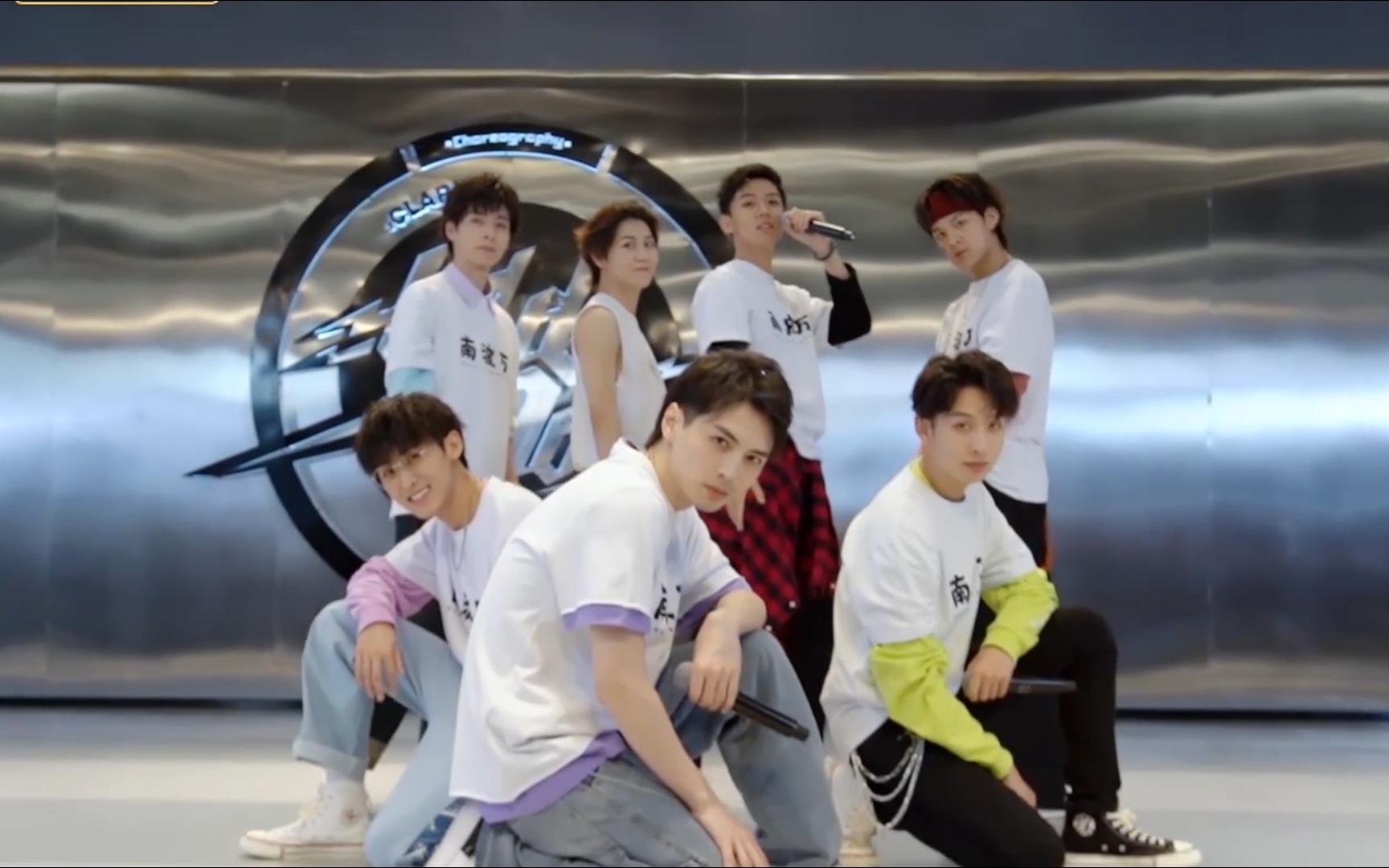 【一键换装】南波万组合-no.1&歌曲串烧