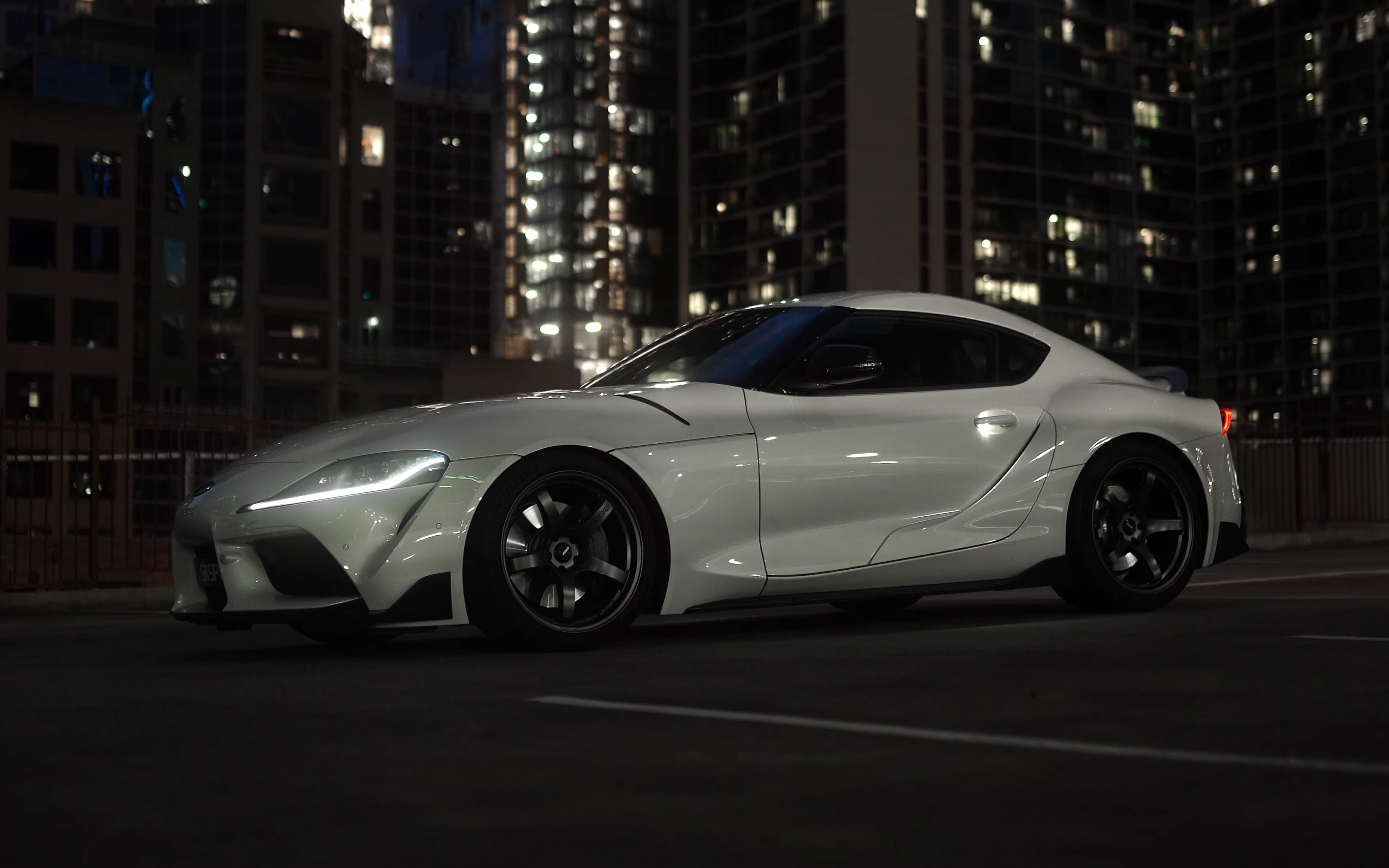 evans gr supra 4k_哔哩哔哩_bilibili