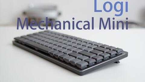 Logitech 罗技MX Mechanical Mini vs MX Keys,Flow功能真的好用么