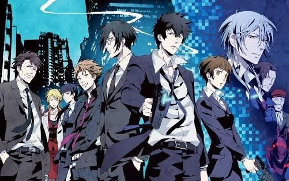 [图]【BD1080P/PV】Psycho-Pass 【合集】