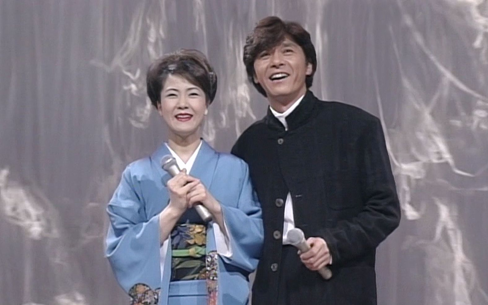 【翻唱中山美穗】坂本冬美99西城秀樹 - 世界中の誰よりきっと