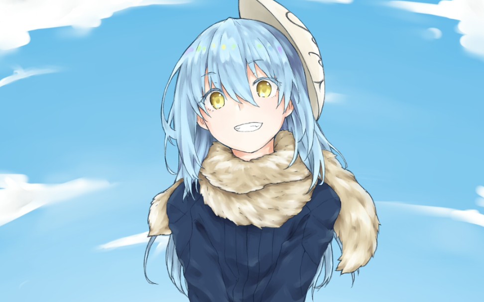 关于我转生成为史莱姆这档事pv2