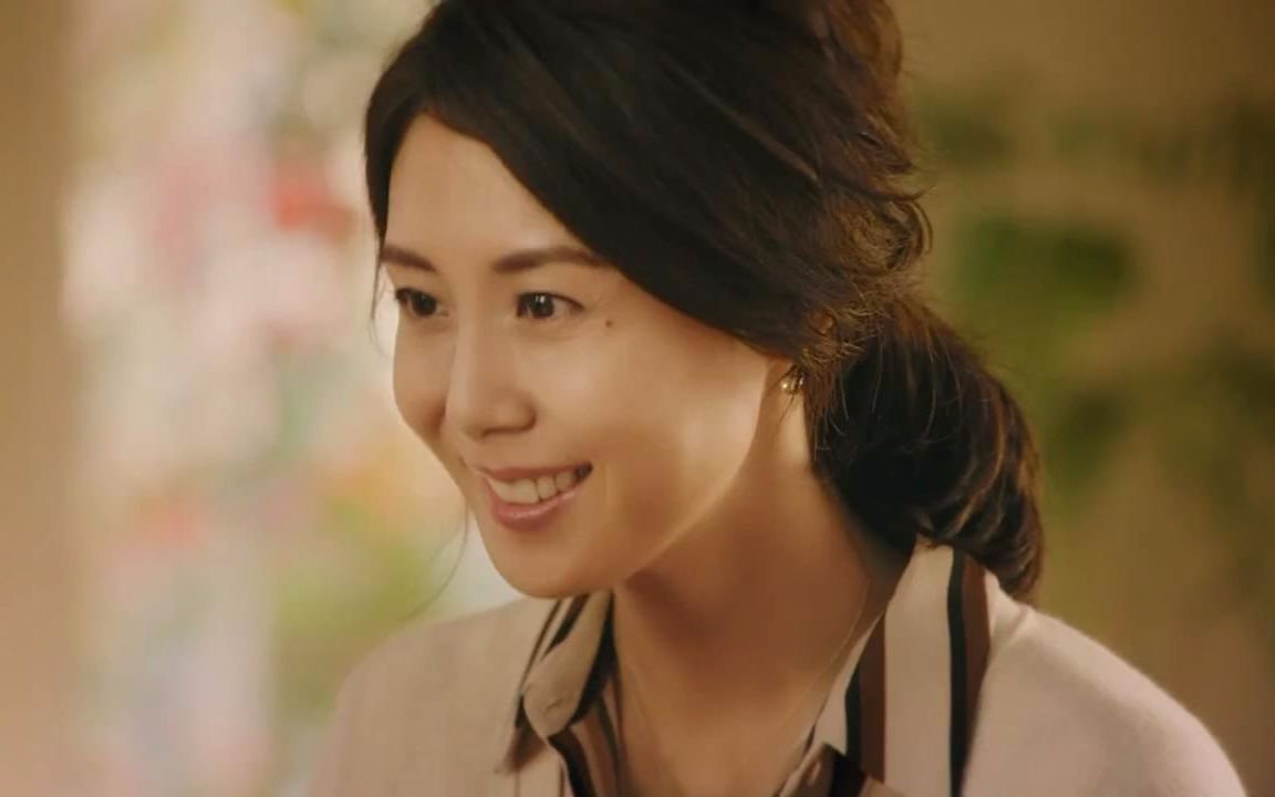 【日本cm】松岛菜菜子 大正制药 「女儿的担心」篇 15s 30s