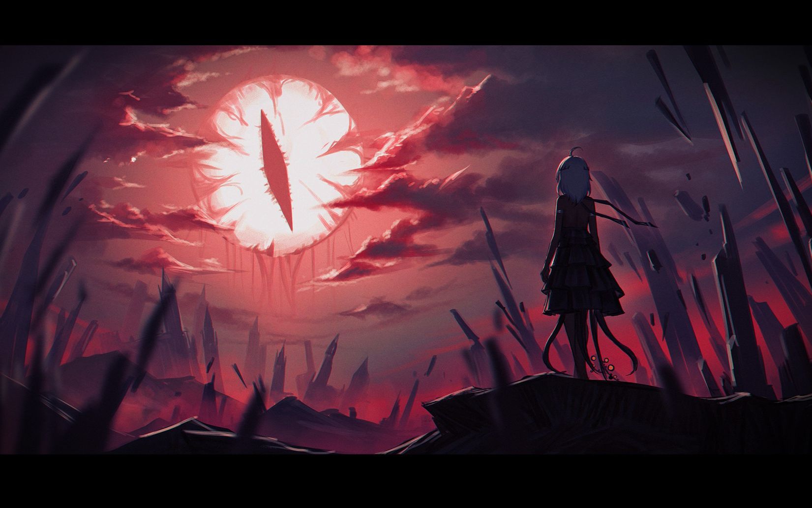 【4k谱面展示】revenant [juggernaut.