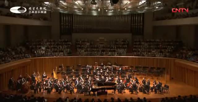 [图]张昊辰 - 贝多芬第四钢琴协奏曲 Beethoven Piano Concerto No.4