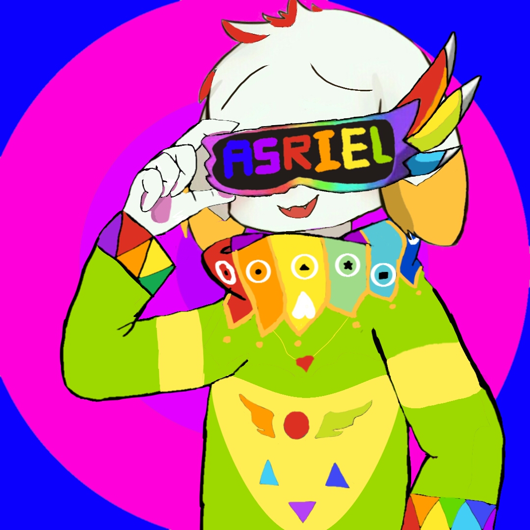 当小羊认为自己是fresh ink (two)