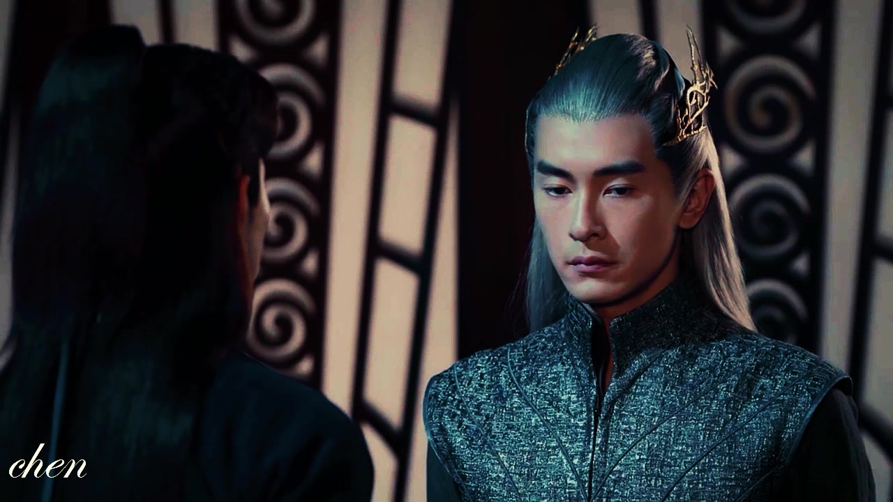 【银尘&麒零】【长腿叔叔】剧情向,没有灵魂的剪辑小白菜.