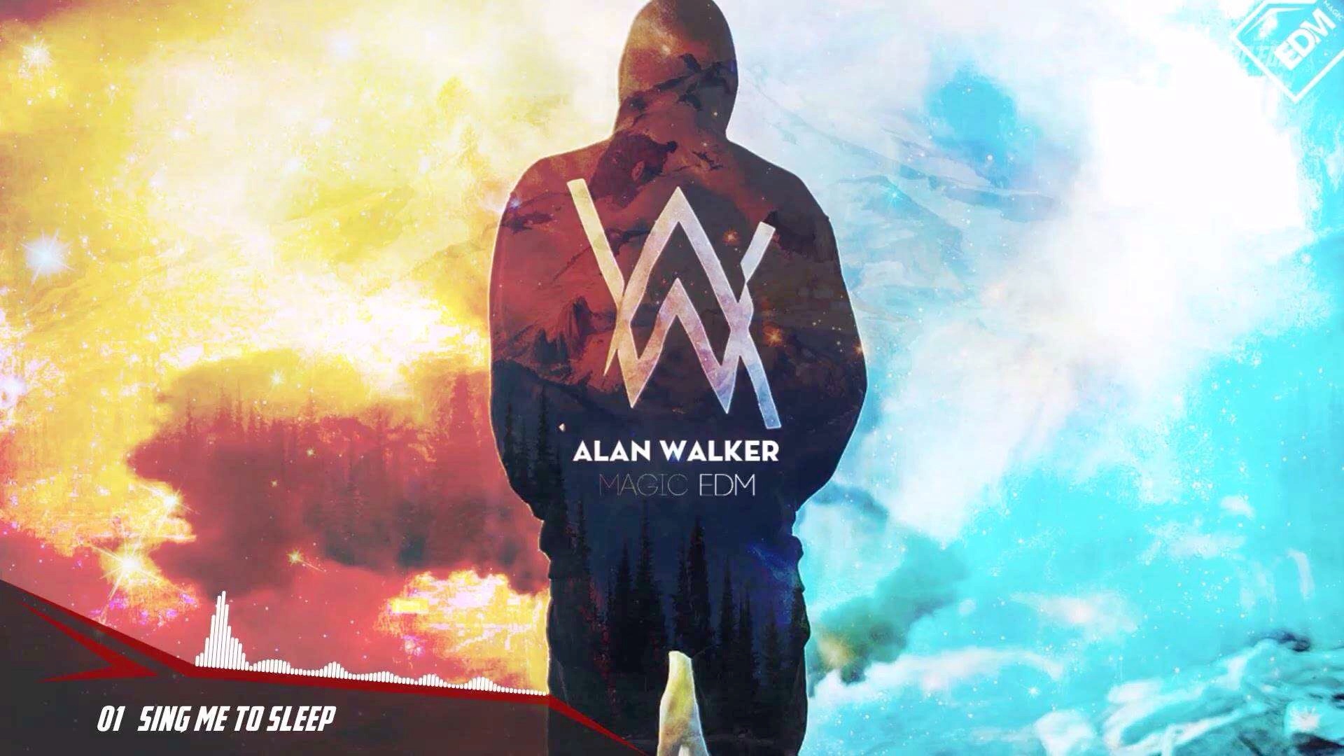 [图]［无损音质］Sing me to sleep ——Alan Walker