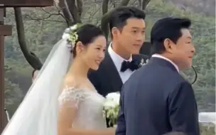 Скачать видео: 【玄彬 孙艺珍 婚礼现场合集】你好呀亲爱的，今天终于是我们结婚的日子，我还是不敢相信…