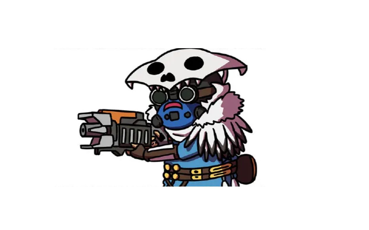 apex 滋蹦喷火压制力还是很强的