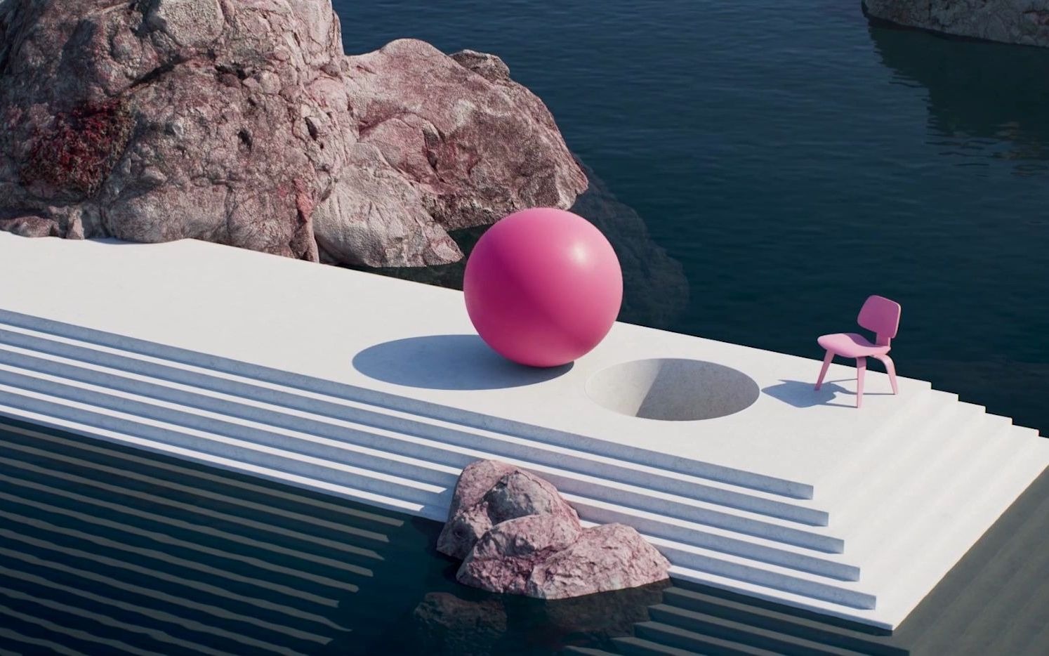 超解压!魔性治愈动画「永恒的装置」