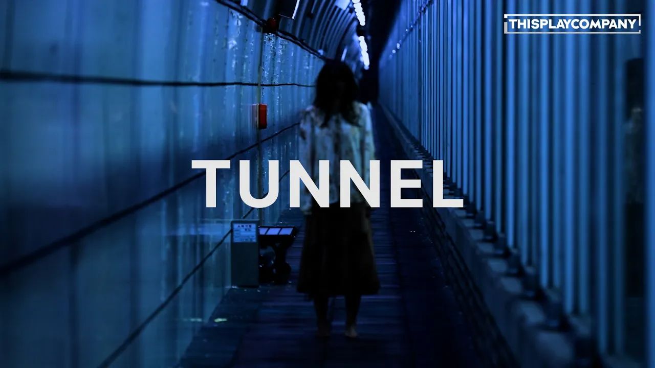 【1080P】|隧道|Tunnel|韩国恐怖短片哔哩哔哩bilibili