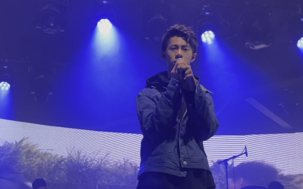 莫宰羊 2021杭州!举刀自尽!第一排发疯视角!