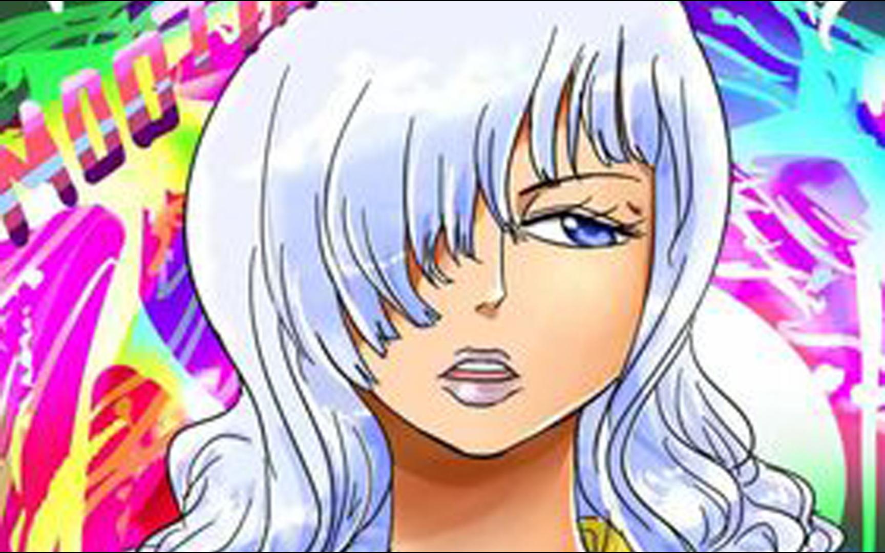 海贼王:蛋糕岛篇章中斯慕吉的三大名场面,最强的划水将星!