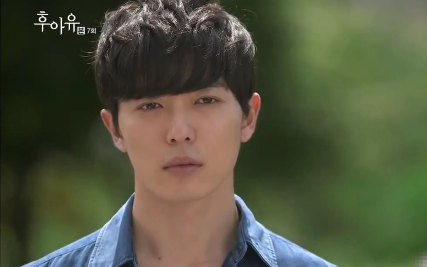 who are you金材昱cut12集老刑警墓前回忆_哔哩哔哩_bilibili