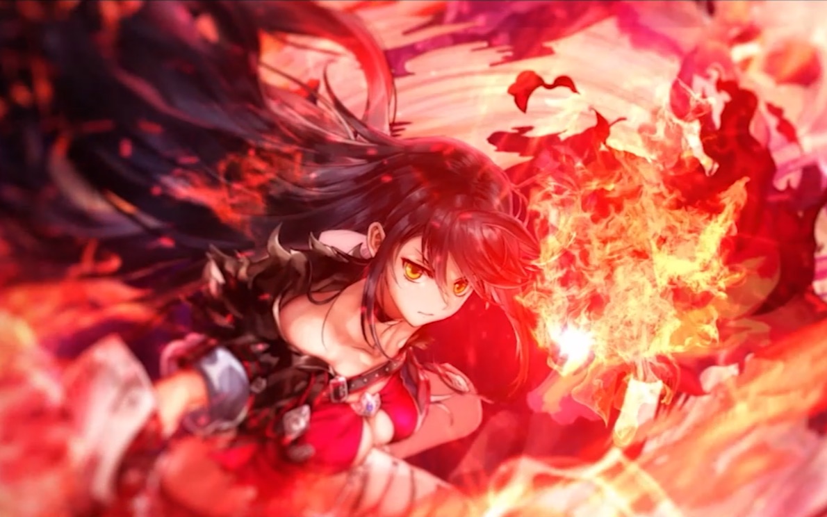 【传说系列角色演示】我要将一切吞噬!——薇尔贝特